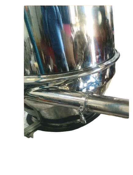 Air Jet Mill 8 Inch